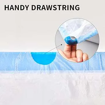 PETKIT Replacement Air Purifying Refills and Trash Bags