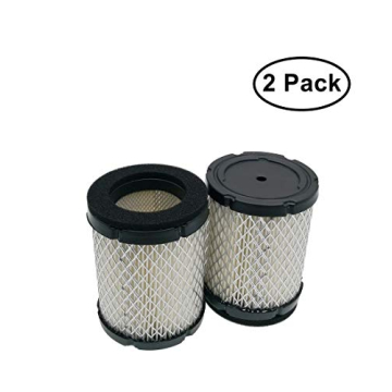 MOWFILL 2 Pack Air Filters for Onan Generators and Mowers