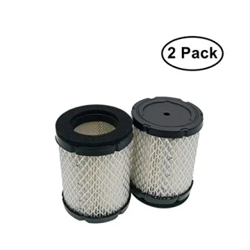 MOWFILL 2 Pack Air Filters for Onan Generators and Mowers