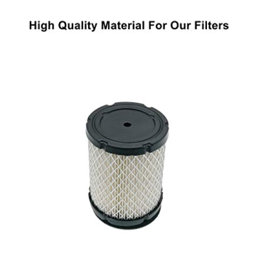 MOWFILL 2 Pack Air Filters for Onan Generators and Mowers