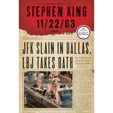 11/22/63: A Novel