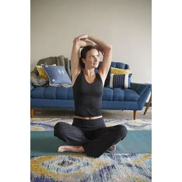 No Nonsense Women's Flared Yoga Pant for Ultimate Comfort