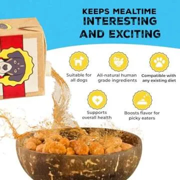 Brutus Bone Broth for Dogs – All-Natural Gourmet Enhancer