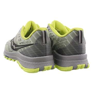 Saucony Women's Xodus 11 Trail Running Shoe