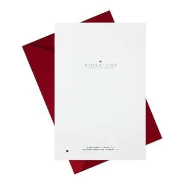 Hallmark Signature Handmade Housewarming Card (Welcome Home House)