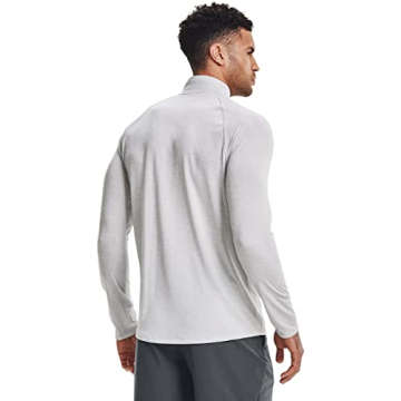 Under Armour Men's Tech 2.0 1/2 Zip - Breathable Style