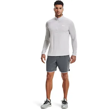 Under Armour Men's Tech 2.0 1/2 Zip - Breathable Style