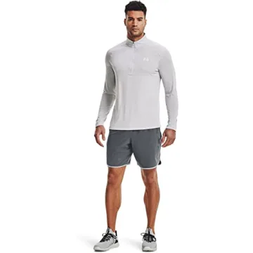 Under Armour Men's Tech 2.0 1/2 Zip - Breathable Style