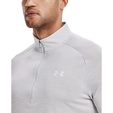 Under Armour Men's Tech 2.0 1/2 Zip - Breathable Style