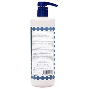 Noodle & Boo Soothing Baby Body Wash for Gentle Baby Care, 25 Fl Oz (Pack of 1)