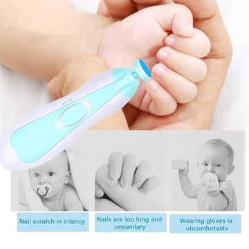 Ultimate Baby Care Set for Newborns & Toddlers - Grooming Kit