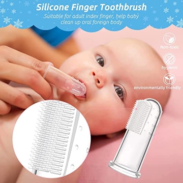 Ultimate Baby Care Set for Newborns & Toddlers - Grooming Kit