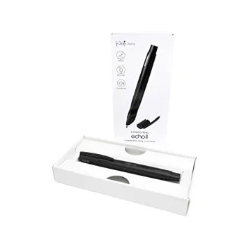 Enhance Note-Taking with Livescribe Echo 2 Smart Pen