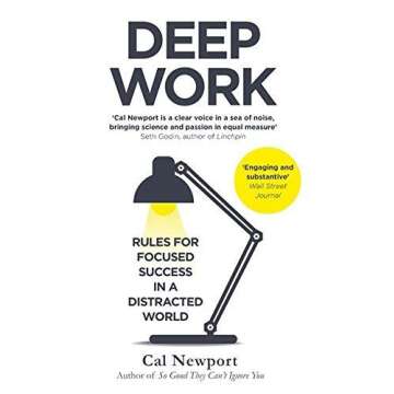 How To Do The Work By Nicole LePera & Deep Work By Cal Newport 2 Books Collection Set