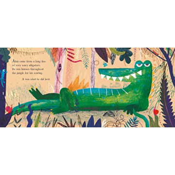 Alan's Big, Scary Teeth - A Fun Children's Book for Kids