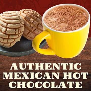 Abuelita Mexican Style Instant Hot Chocolate Drink Mix