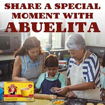 Abuelita Mexican Style Instant Hot Chocolate Drink Mix