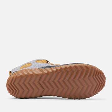 Sorel Out 'N About™ Plus Quarry Leather/Felt Textile Combination 9.5
