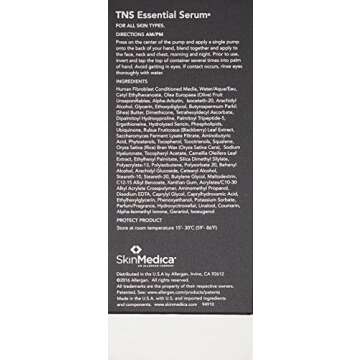 SkinMedica TNS Essential Serum for Youthful Skin