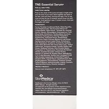 SkinMedica TNS Essential Serum for Youthful Skin