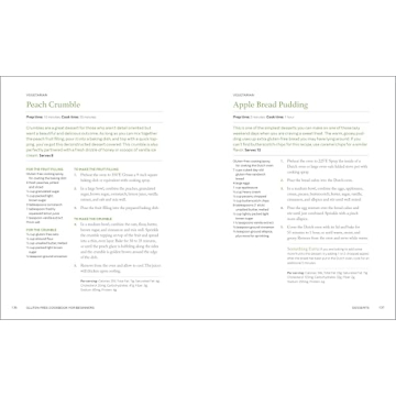 Gluten-Free Cookbook: 100 Easy Recipes for Beginners