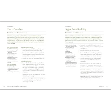 Gluten-Free Cookbook: 100 Easy Recipes for Beginners