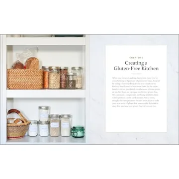 Gluten-Free Cookbook: 100 Easy Recipes for Beginners