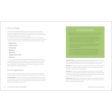 Gluten-Free Cookbook: 100 Easy Recipes for Beginners