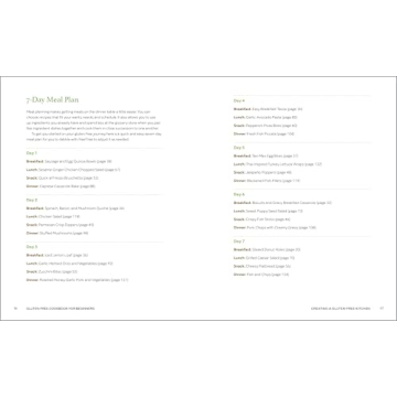 Gluten-Free Cookbook: 100 Easy Recipes for Beginners