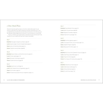 Gluten-Free Cookbook: 100 Easy Recipes for Beginners