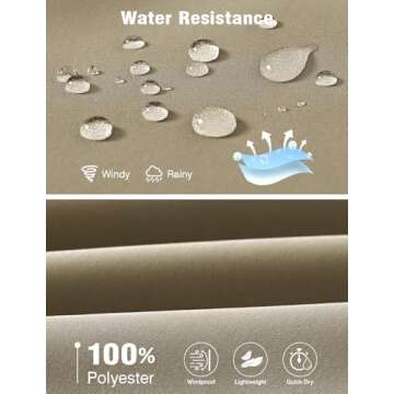 TBMPOY Men's Lightweight Jackets Casual Windbreaker Stylish Light Fall Spring Golf Work Dress Busine...