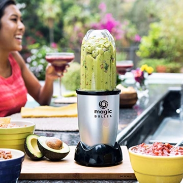 M.B Magic Bullet Personal Blender for Smoothies and More