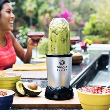 M.B Magic Bullet Personal Blender for Smoothies and More