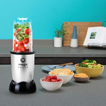 M.B Magic Bullet Personal Blender for Smoothies and More