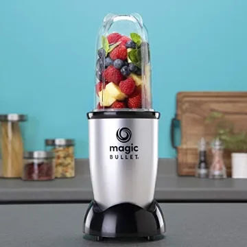 M.B Magic Bullet Personal Blender for Smoothies and More