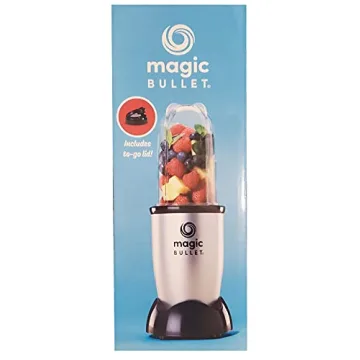 M.B Magic Bullet Personal Blender for Smoothies and More