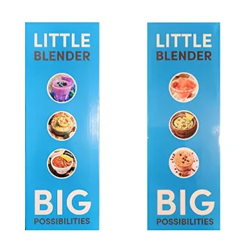 M.B Magic Bullet Personal Blender for Smoothies and More