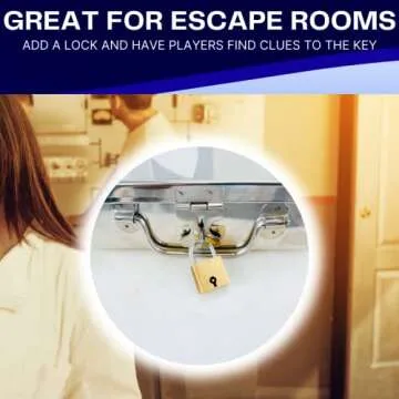 Bin Buddy Steel Storage Box | Secure Storage for Valuables