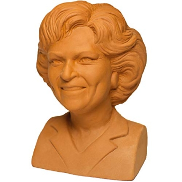 Chia Pet Golden Girls - Rose Planter for Fun Gardening