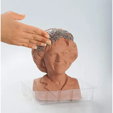 Chia Pet Golden Girls - Rose Planter for Fun Gardening