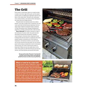 Building Outdoor Kitchens for Every Budget (Creative Homeowner) DIY Instructions and Over 300 Photos to Bring Attractive, Functional Kitchens within Reach of Budget-Conscious Homeowners