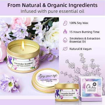 LUCOTIYA Women’s Birthday Gift Basket & Wine Tumbler