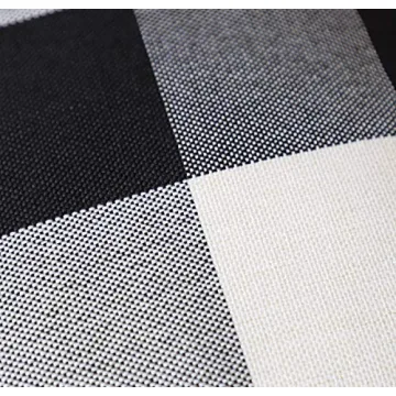 Buffalo Check Throw Pillow Covers Set of 2 for Home Decor