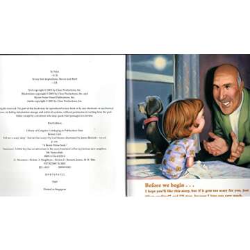 Tell Me a Scary Story But Not Too Scary Book and CD