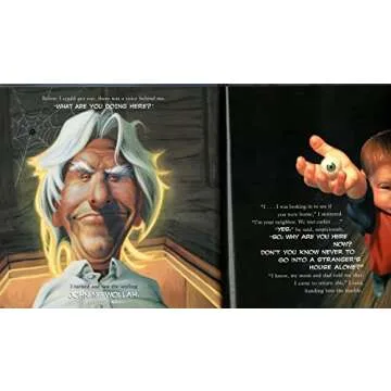 Tell Me a Scary Story But Not Too Scary Book and CD