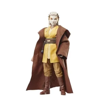 STAR WARS Black Series Padawan Jecki Lon 6-Inch Action Figure