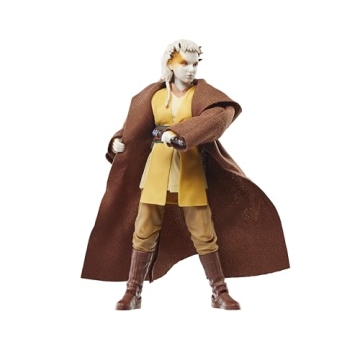 STAR WARS Black Series Jecki Lon Action Figure Collectible