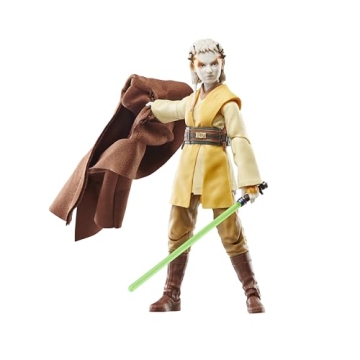 STAR WARS Black Series Jecki Lon Action Figure Collectible