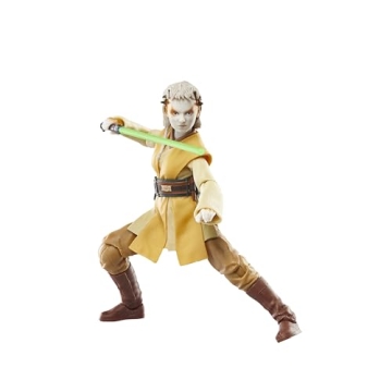 STAR WARS Black Series Jecki Lon Action Figure Collectible