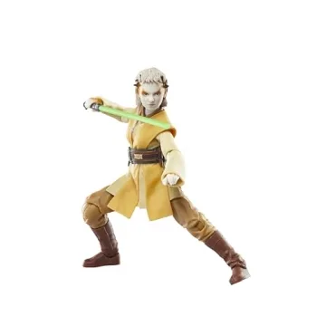 STAR WARS Black Series Jecki Lon Action Figure Collectible